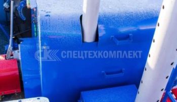 Цементировочный агрегат АЦ-32 Урал 4320-6951-72