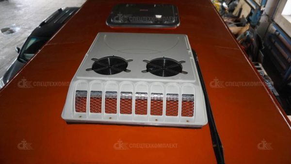 Установка кондиционера Webasto Compact Cooler 8